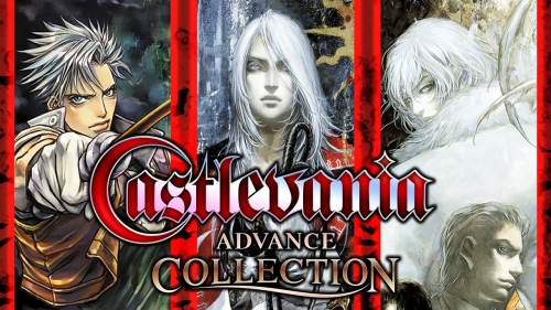 Castlevania Advance Collectionnokizi20210925002