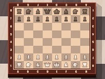 シンプルなチェスゲーム【Chess 2】