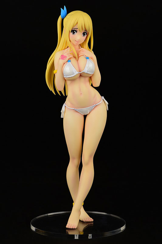 FAIRY TAIL ルーシィ・ハートフィリア 水着PURE in HEART 16 完成品フィギュアFIGURE-131145_01
