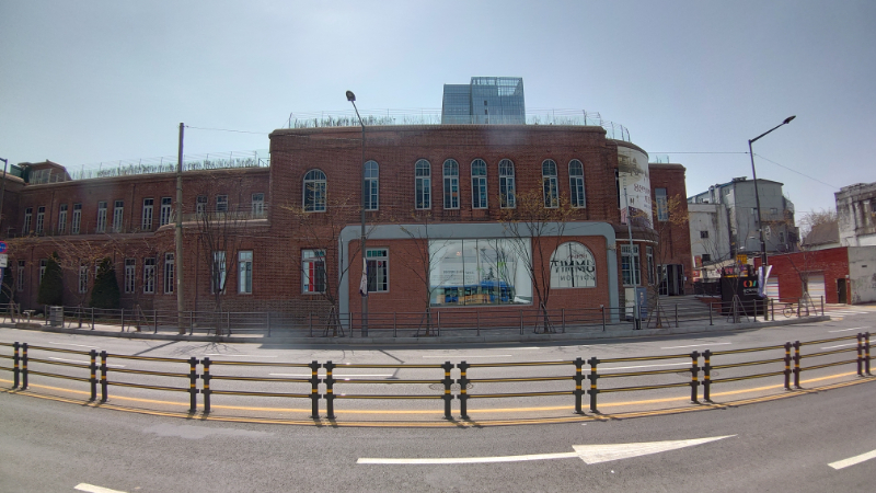 龍山歴史博物館