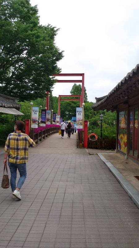 韓国,水原,民俗村 (8)