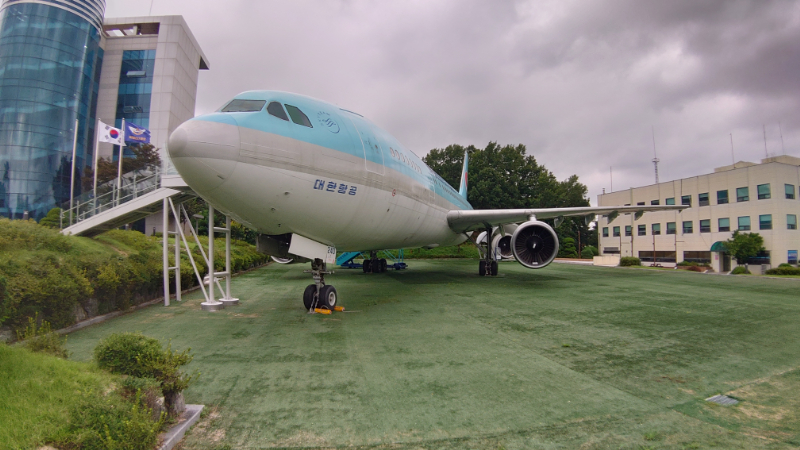 航空宇宙博物館,韓国 (45)