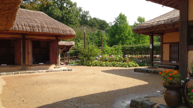 韓国,富川自然生態公園,プチョン植物園 (16)