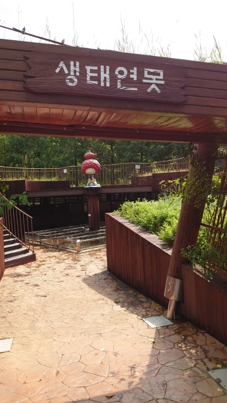 韓国,富川自然生態公園,プチョン植物園 (10)