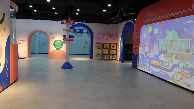 韓国,国会子供博物館 (4)