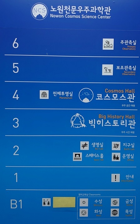 韓国,天文宇宙科学館 (1)