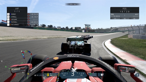 F1 2021 Screenshot_超高