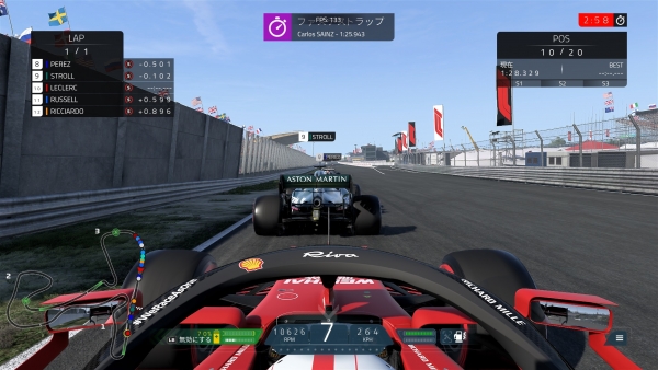F1 2021 Screenshot レビュー_220527