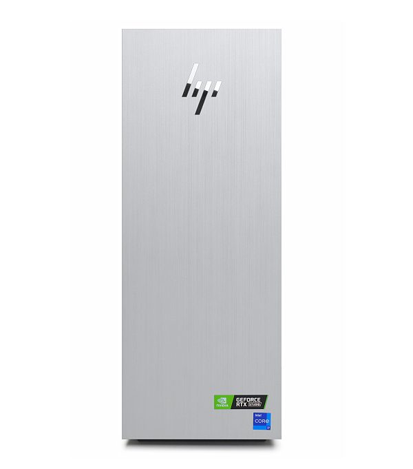 HP ENVY Desktop TE02_前面パネル_0G1A4262