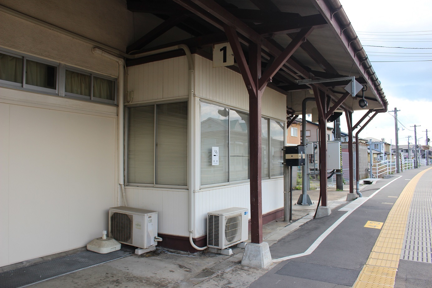 渡波駅a19