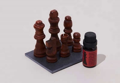 チェスアロマセット