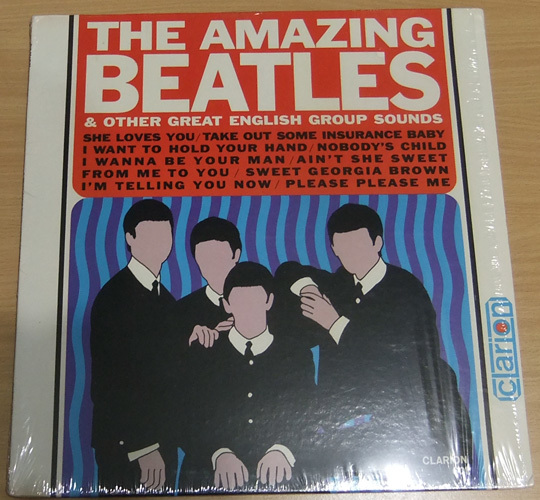 The Amazing Beatles (4)