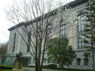 国立国会図書館支部上野図書館
