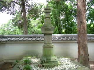 小松姫墓