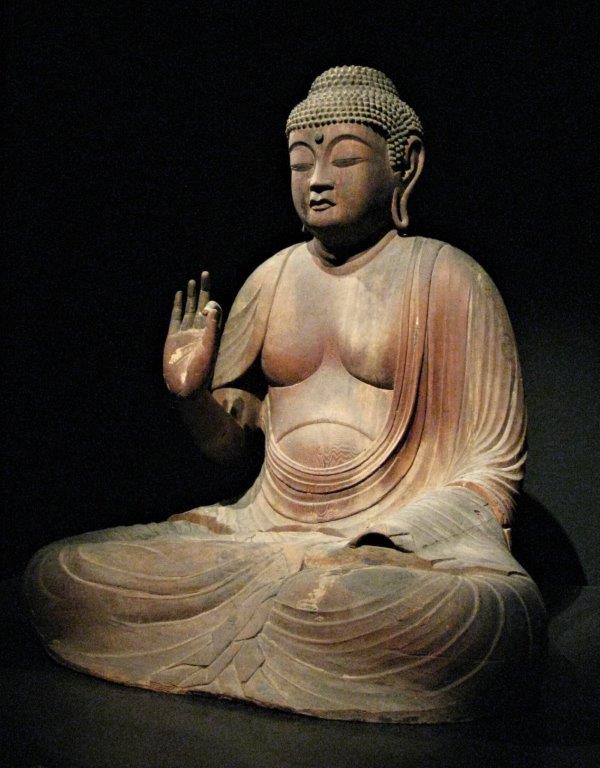 古仏探訪～博物館の気になる仏像あれこれ⑪～五島美術館・愛染明王坐像 