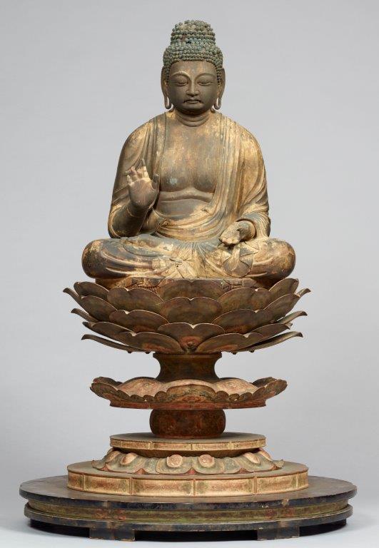 古仏探訪～博物館の気になる仏像あれこれ⑫～奈良国立博物館・薬師如来