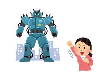 【悲報】女主人公のロボットアニメ、ガチでない
