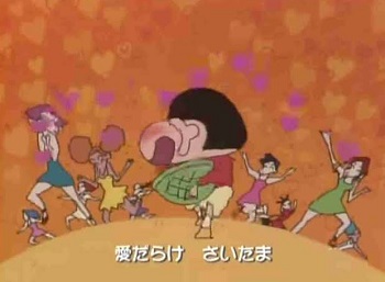 アニメ『クレヨンしんちゃん』の韓国語版では「野原しんのすけ」が「シン・チャング」って名前でソウル在住なんだけど、許せるか？