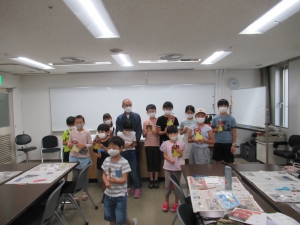 名古屋市科学館で「親子からくり教室」を開催