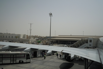 カタールの空港