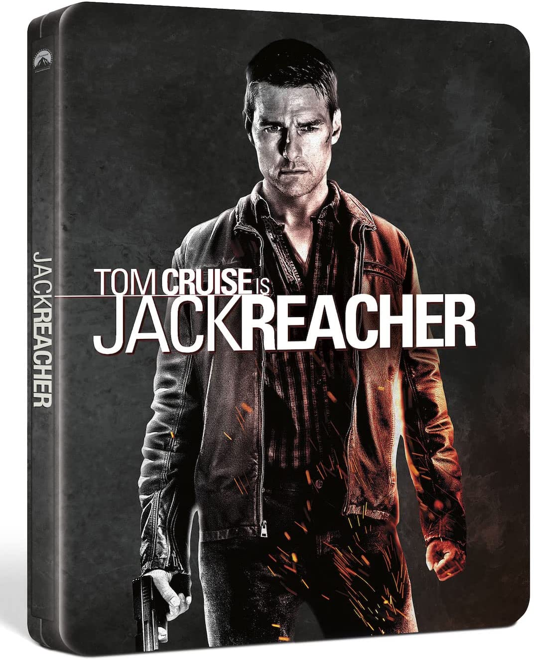 アウトロー Jack Reacher Amazon.co.jp steelbook スチールブック