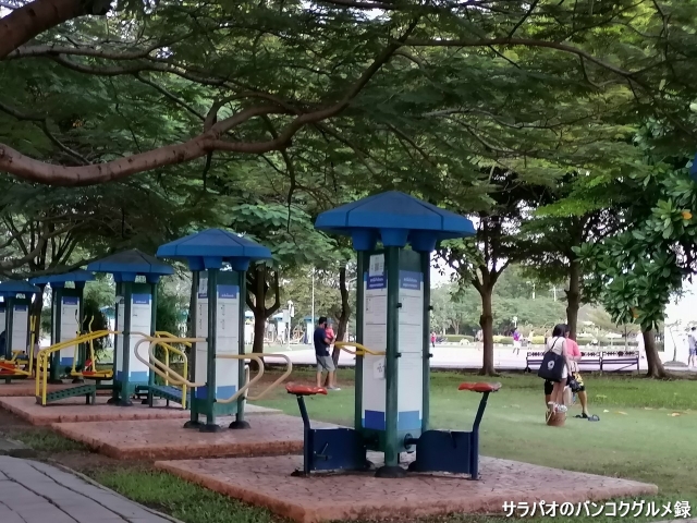 ブンノーンボン公園 สวนสาธารณะบึงหนองบอน