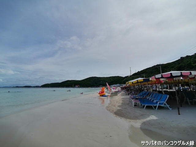 7 Recommended Beaches on Koh Lan! 2021 edition