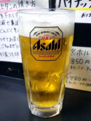 20220712 USIZANMAI beer