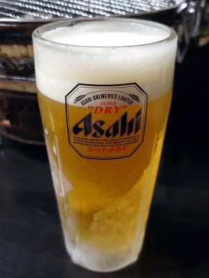 20220823 USIZANMAI beer