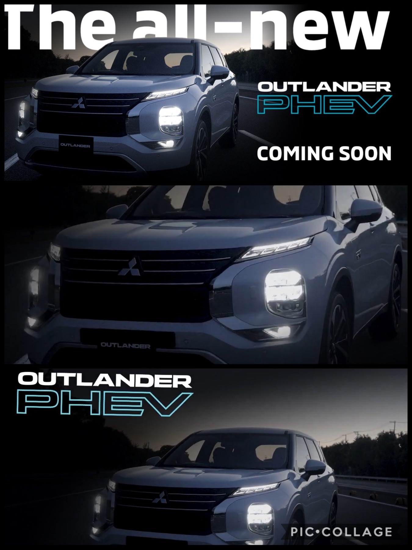 三菱新型アウトランダーPHEV日本発売all new Mitsubishi Outlander phev 2021 japan