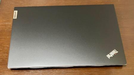 ThinkPad E15 Gen 3_2022③