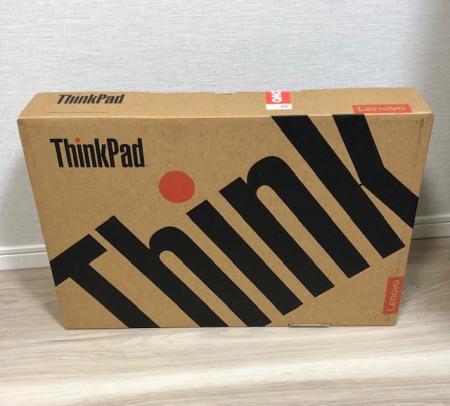ThinkPad E15 Gen 3_2022②