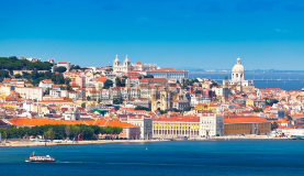 リスボンの風景 Lisboa