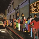 （小）Weather Report Eight-Thirty CBS