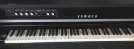 打弦式エレクトリック･ピアノ YAMAHA CP-80