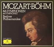 モーツァルト交響曲全集 ベーム ベルリンフィル DG