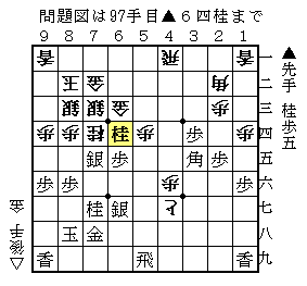1974-05-09名人戦中原誠vs大山康晴partⅦ (1)