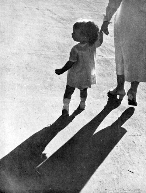 母と子1937jan