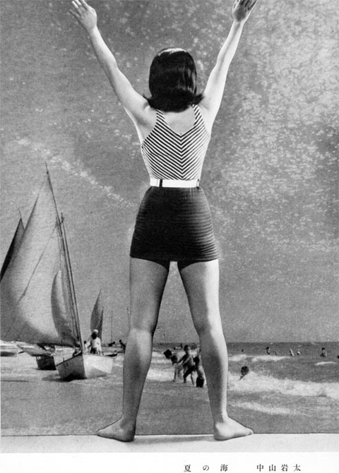 夏の海1939jun
