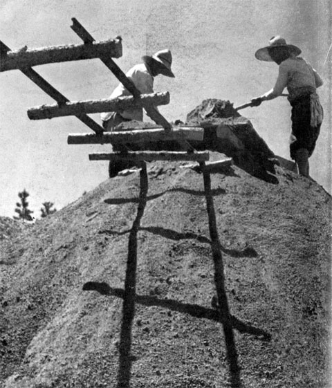 土の労働1937jan
