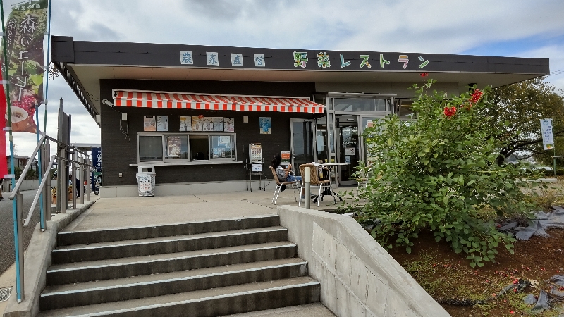 道の駅しょうなん⑨野菜レストラン2210