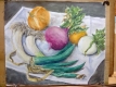 野菜の絵