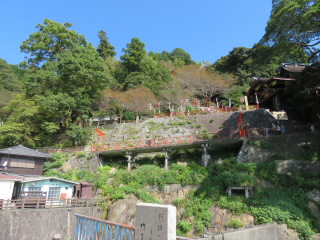 滋賀竹生島都久夫須麻神社