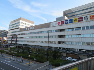 大阪JR阪和線大阪環状線関西本線大和路線天王寺駅