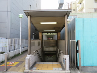 大阪JR東西線御幣島駅