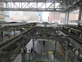 大阪JR東海道本線京都線神戸線大阪環状線大阪駅