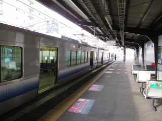 大阪 JR大阪環状線 玉造駅