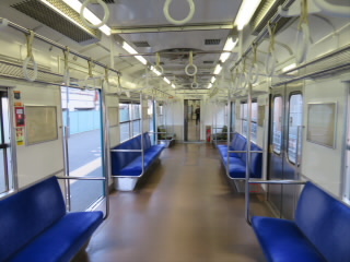 兵庫JR和田岬線山陽本線支兵庫駅103系電車