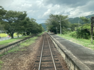 岡山JR姫新線