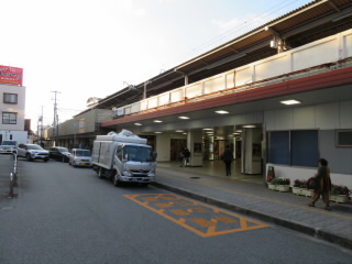 兵庫JR山陽本線神戸線垂水駅
